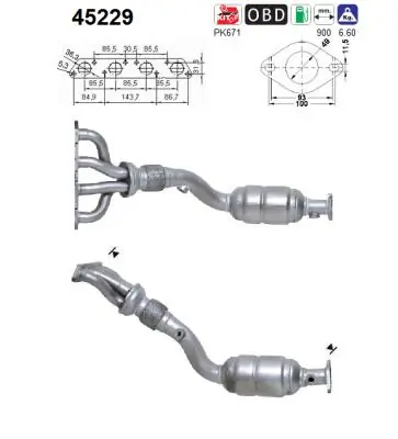 Catalytic Converter