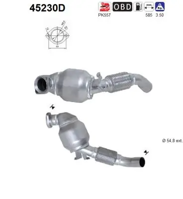 Catalytic Converter
