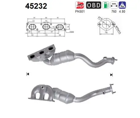 Catalytic Converter
