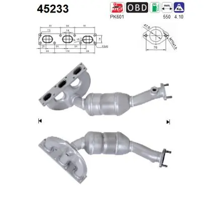 Catalytic Converter