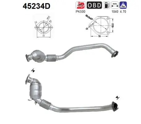 Catalytic Converter
