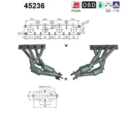 Catalytic Converter