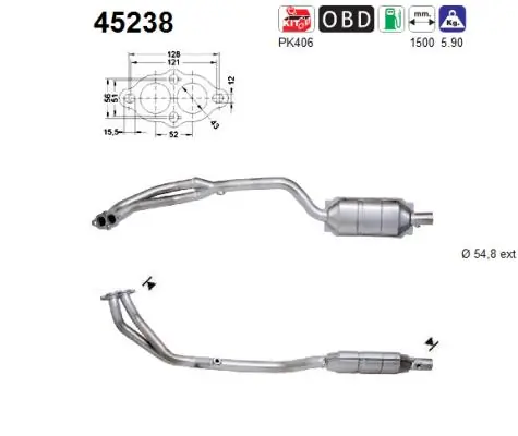 Catalytic Converter
