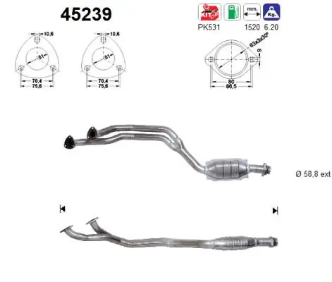 Catalytic Converter