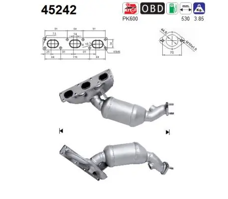 Catalytic Converter
