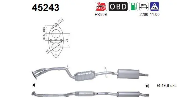Catalytic Converter