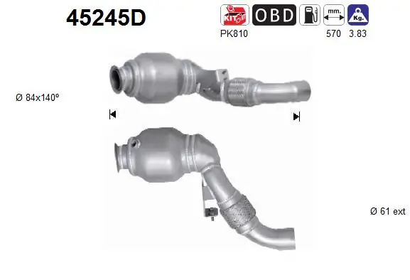 Catalytic Converter