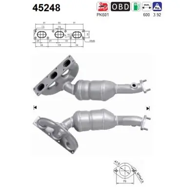 Catalytic Converter