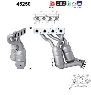 Catalytic Converter