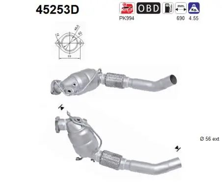 Catalytic Converter