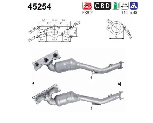 Catalytic Converter