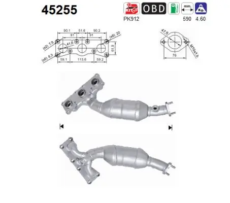 Catalytic Converter