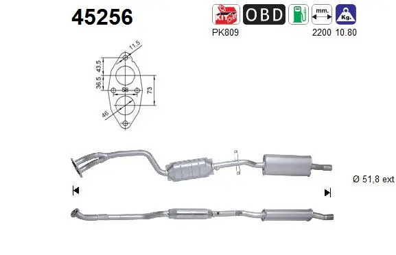 Catalytic Converter