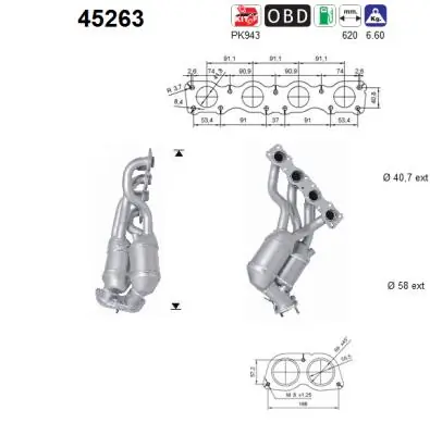 Catalytic Converter