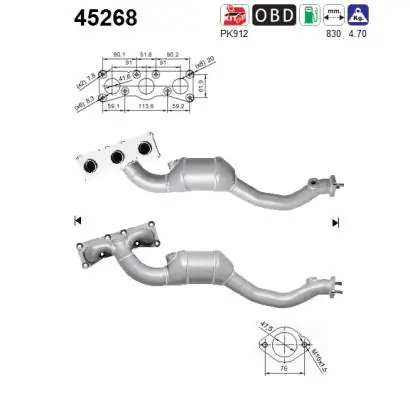 Catalytic Converter