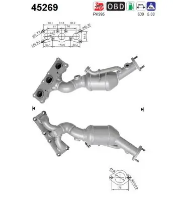 Catalytic Converter