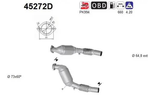 Catalytic Converter