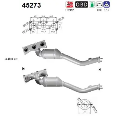 Catalytic Converter
