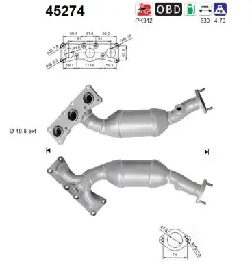 Catalytic Converter