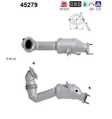 Catalytic Converter