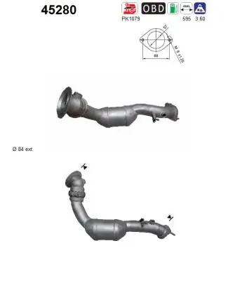 Catalytic Converter