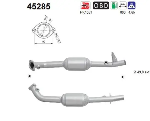 Catalytic Converter
