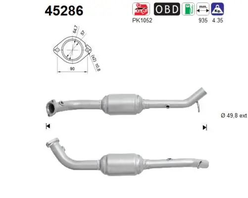 Catalytic Converter