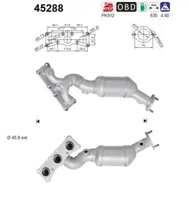 Catalytic Converter