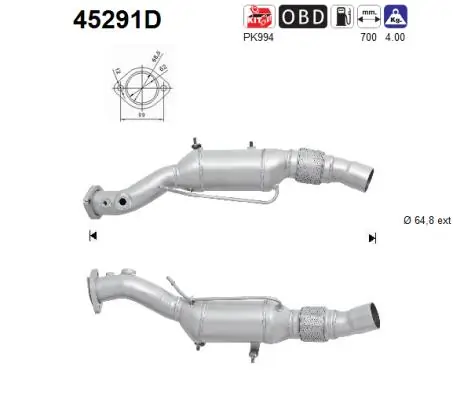 Catalytic Converter