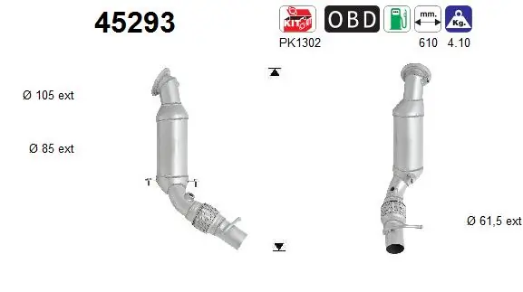 Catalytic Converter