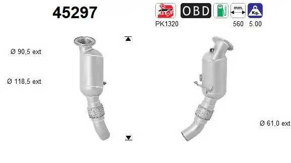 Catalytic Converter