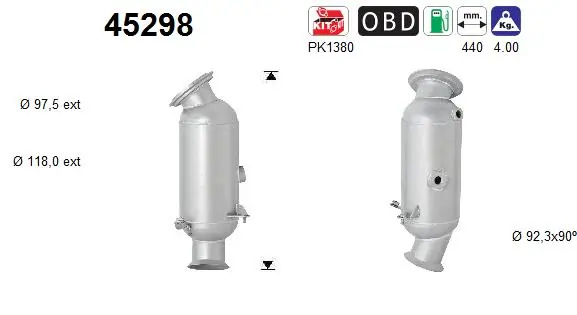 Catalytic Converter
