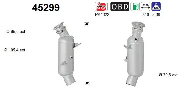 Catalytic Converter