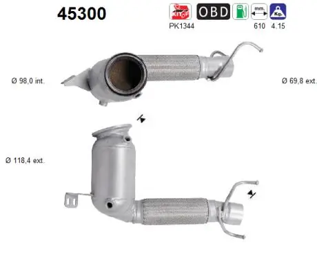 Catalytic Converter