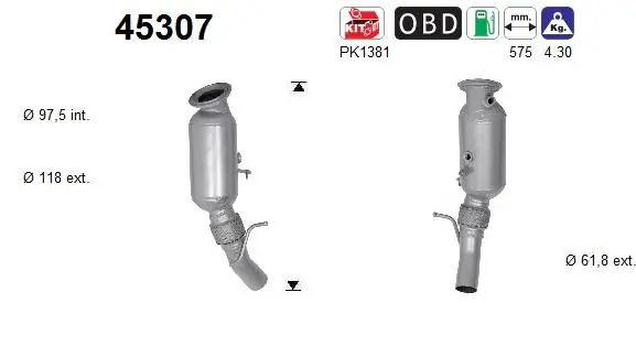Catalytic Converter