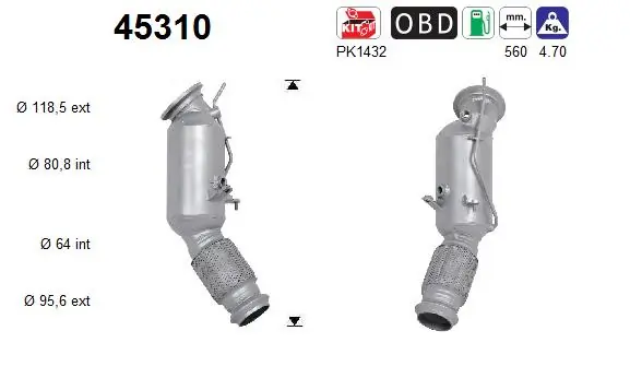 Catalytic Converter