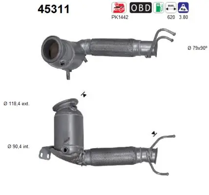 Catalytic Converter