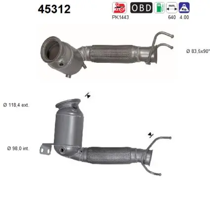 Catalytic Converter