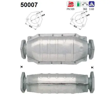 Catalytic Converter