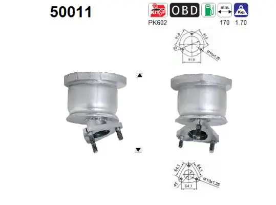 Catalytic Converter