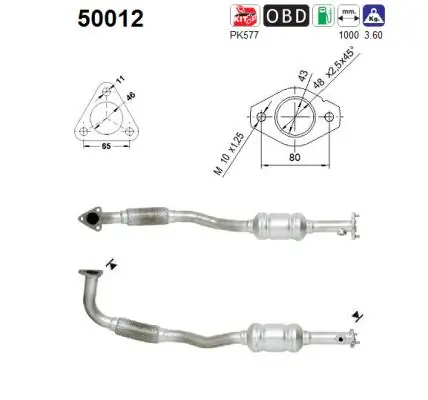 Catalytic Converter