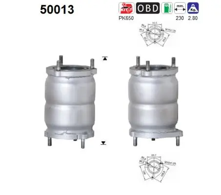 Catalytic Converter