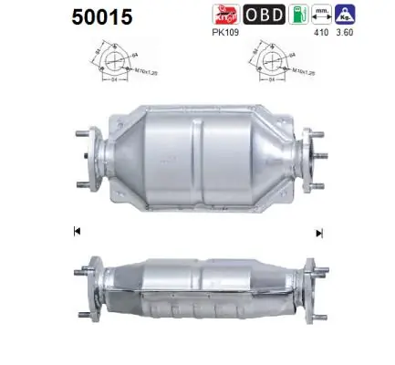 Catalytic Converter