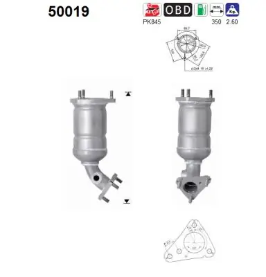 Catalytic Converter