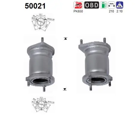 Catalytic Converter
