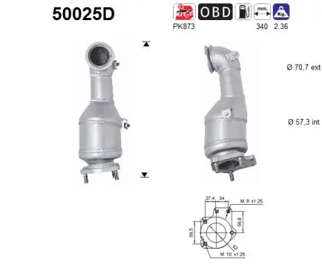 Catalytic Converter
