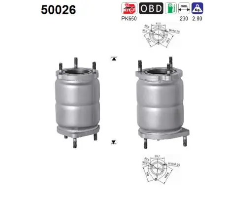 Catalytic Converter