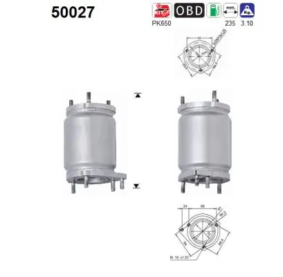 Catalytic Converter