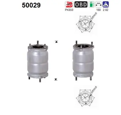 Catalytic Converter
