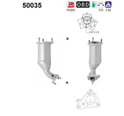 Catalytic Converter